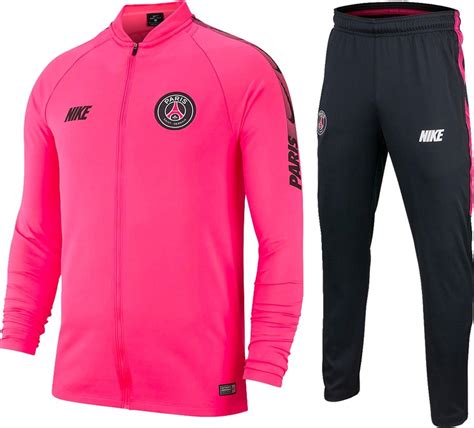 nike dry psg tracksuit zwart roze|PSG Kits & Shirts. Shop Paris Saint.